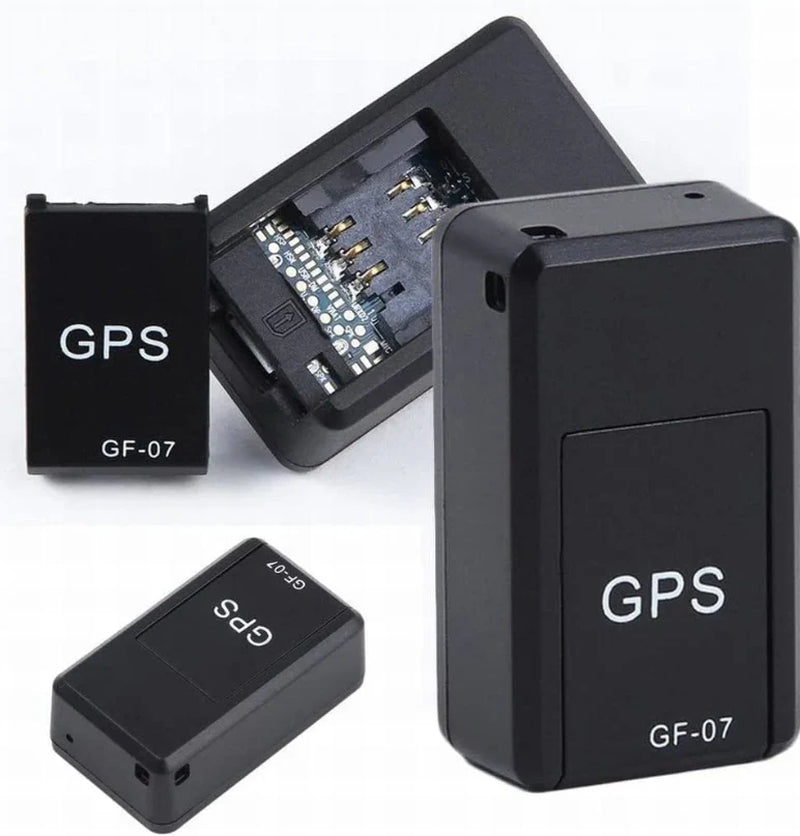 Mini rastreador GPS magnético