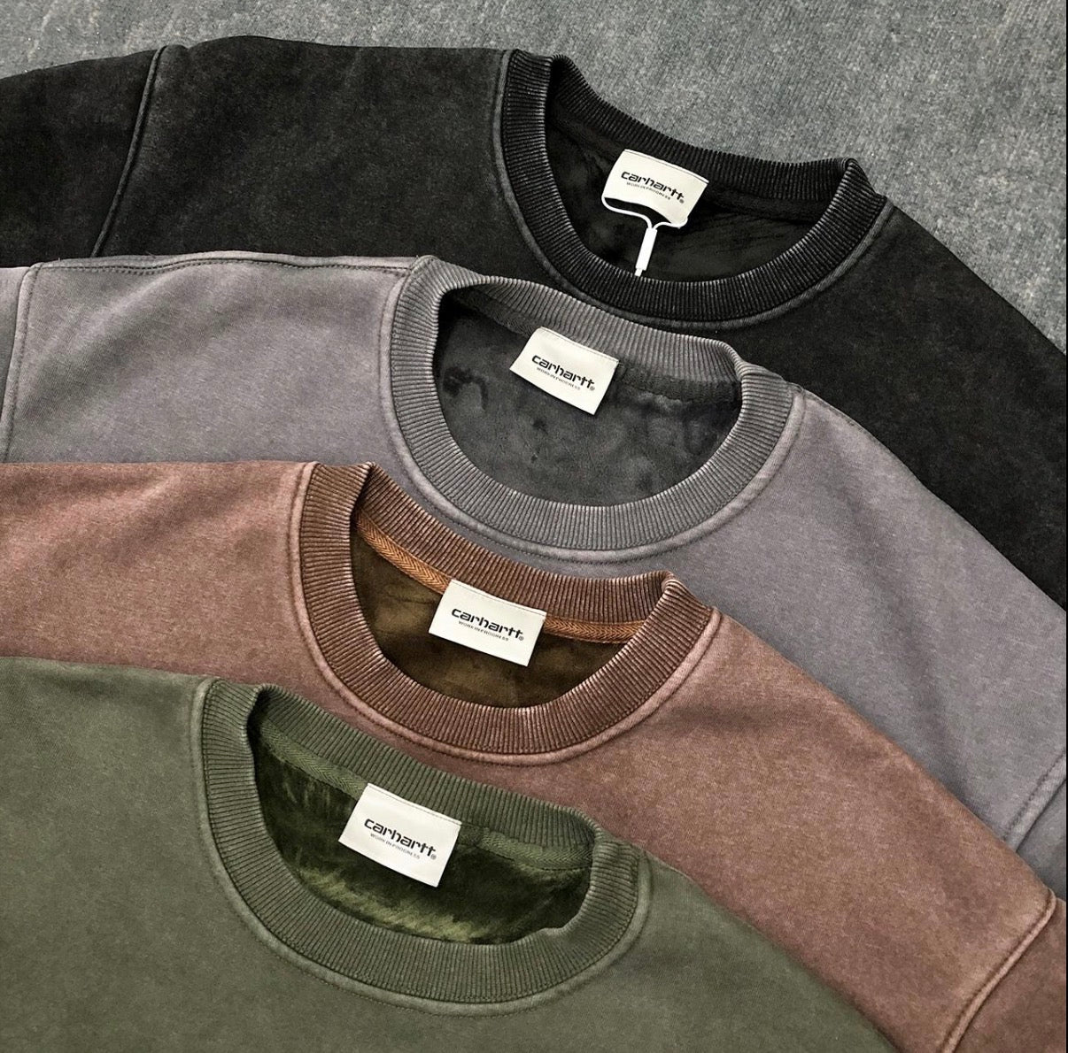 Sudaderas Carhartt – Premium Urban Streetwear
