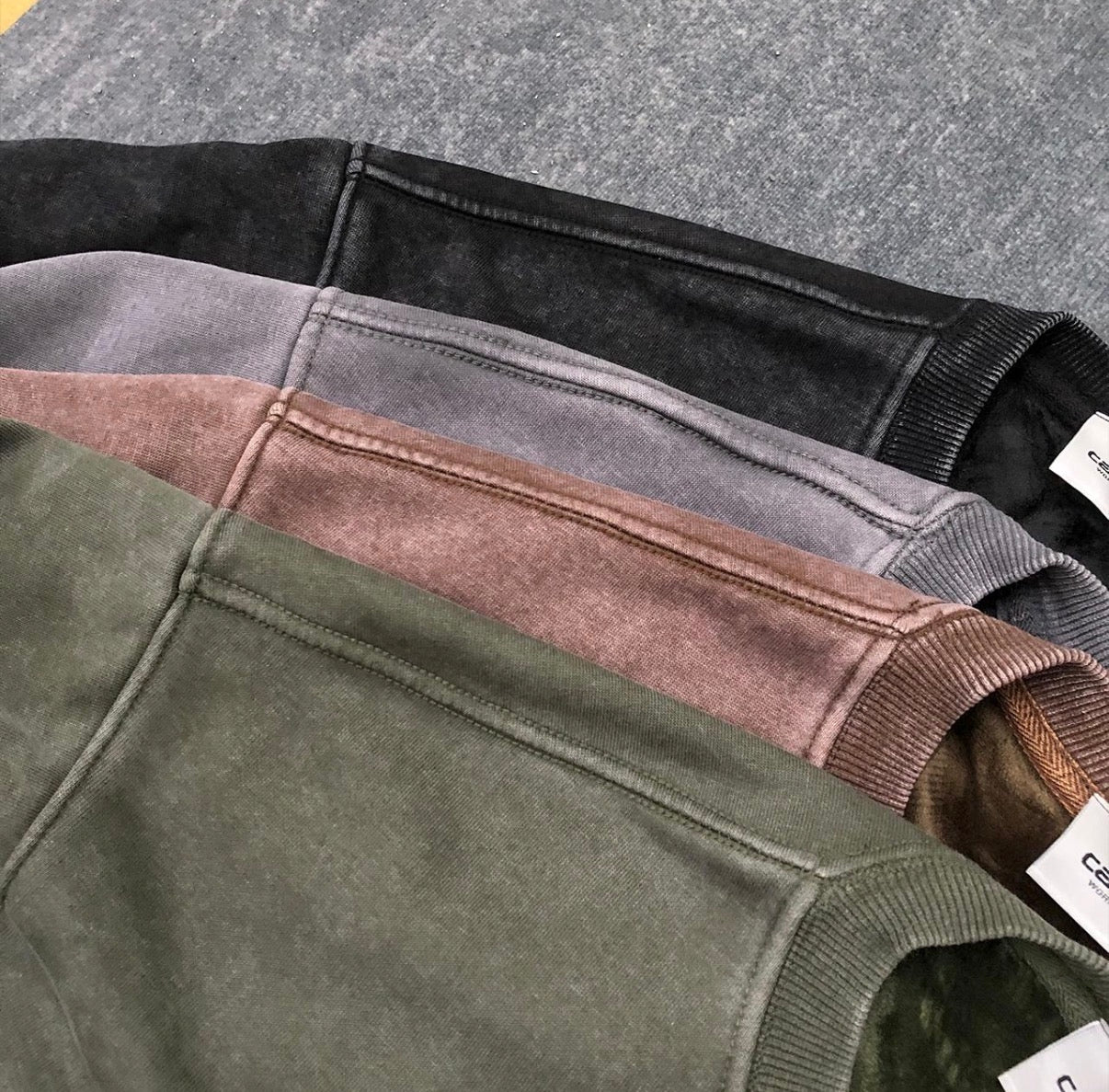 Sudaderas Carhartt – Premium Urban Streetwear