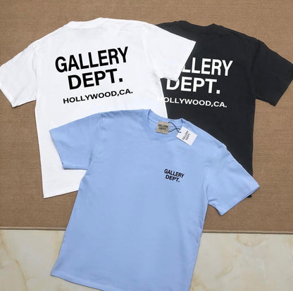 Camisetas Gallery Dept Hombre – Streetwear Premium Hollywood CA