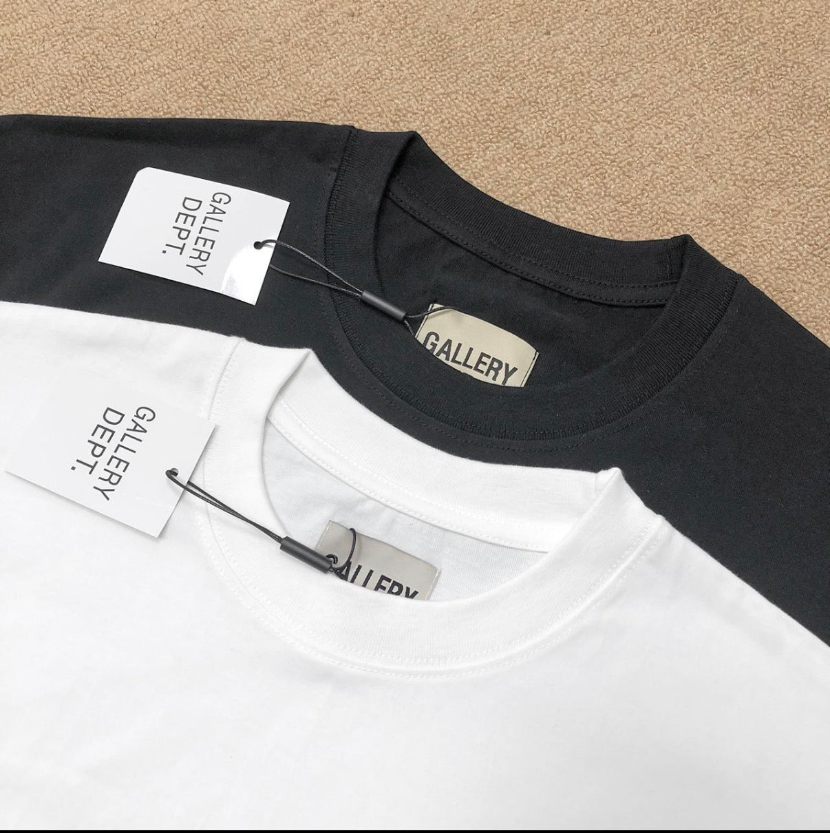 Camisetas Gallery Dept Hombre – Streetwear Premium Hollywood CA
