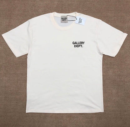 Camisetas Gallery Dept Hombre – Streetwear Premium Hollywood CA