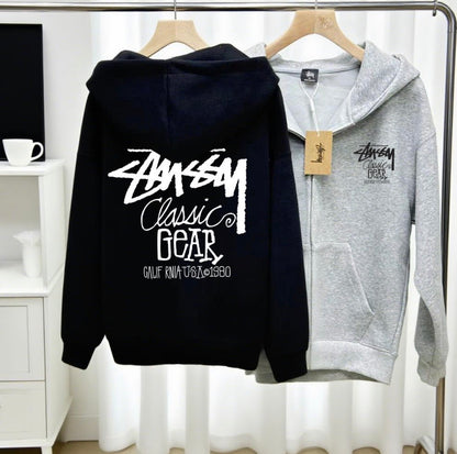 Sudadera Stussy – Classic Gear California USA Streetwear