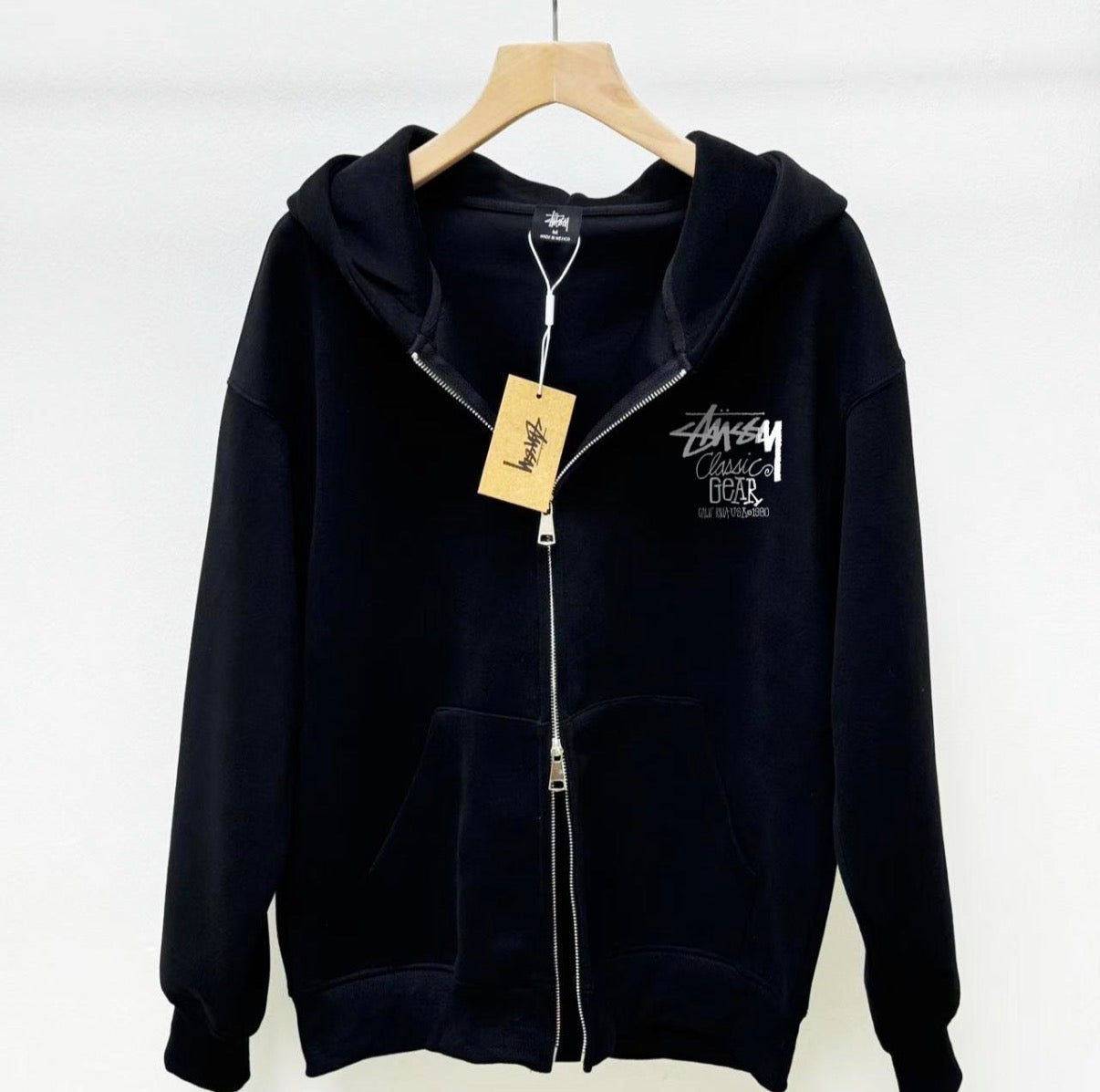Sudadera Stussy – Classic Gear California USA Streetwear