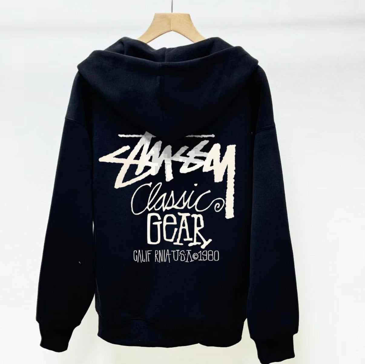 Sudadera Stussy – Classic Gear California USA Streetwear