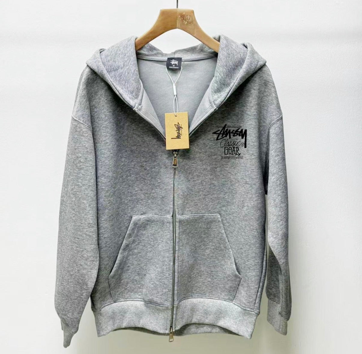 Sudadera Stussy – Classic Gear California USA Streetwear