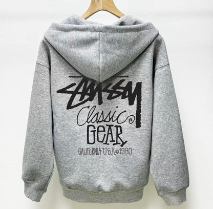 Sudadera Stussy – Classic Gear California USA Streetwear