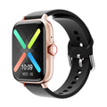 1.83'' Waterproof Smart Watch with Message Answer Call Sleep Monitoring Sports Pedometer Information Alerts for Iphone Android